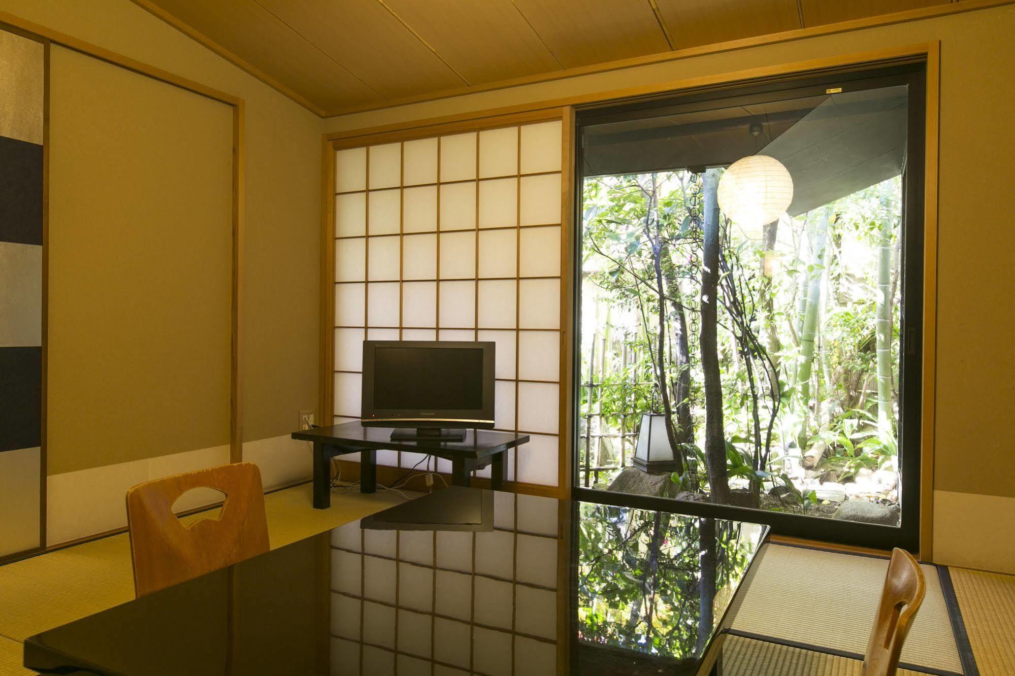 Отель Gion Yoshiima Киото Экстерьер фото